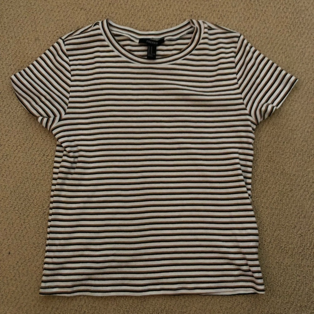Striped Tshirt